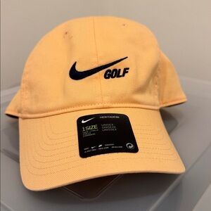 NWT Nike Golf Hat